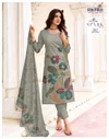Cotton Spark Vol 2 By Radhika Cotton 60-60 Kurti With Bottom Dupatta